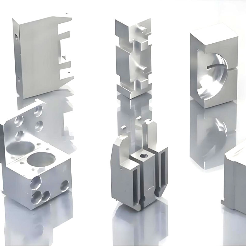 پردازش قطعات CNC